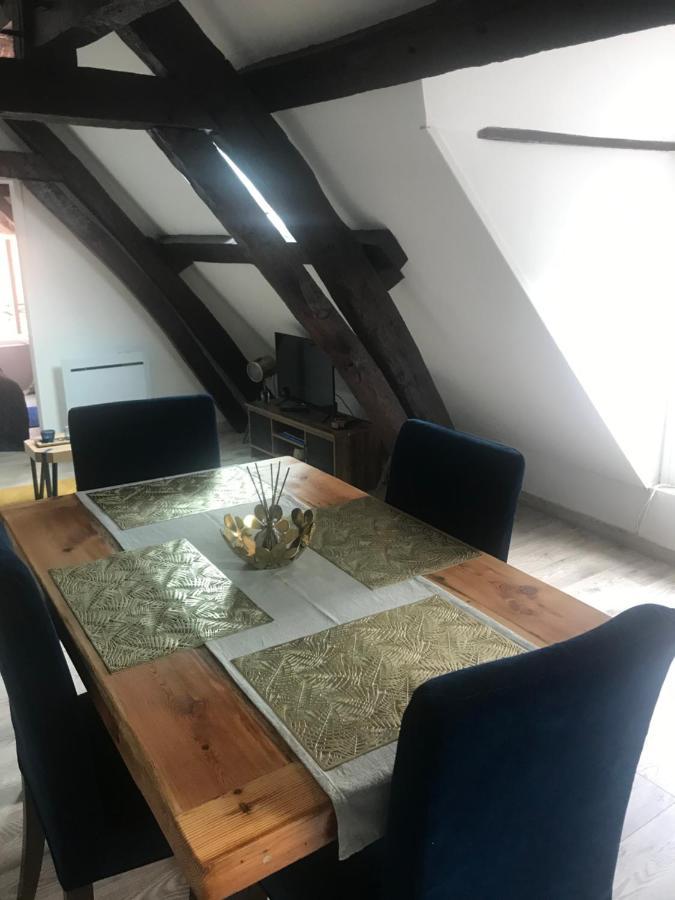Gite D'Eros Saint-Valéry-sur-Somme Exteriér fotografie