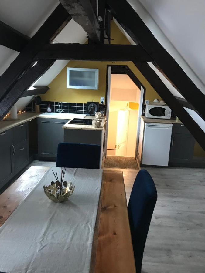 Gite D'Eros Saint-Valéry-sur-Somme Exteriér fotografie
