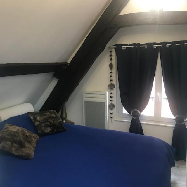Gite D'Eros Saint-Valéry-sur-Somme Exteriér fotografie