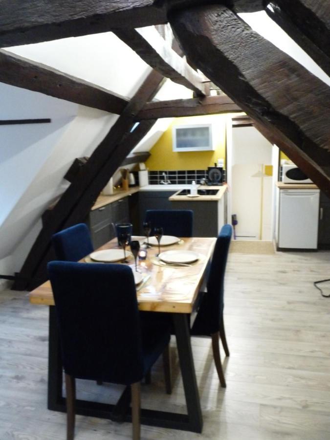 Gite D'Eros Saint-Valéry-sur-Somme Exteriér fotografie