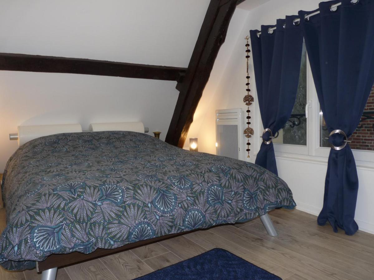 Gite D'Eros Saint-Valéry-sur-Somme Exteriér fotografie