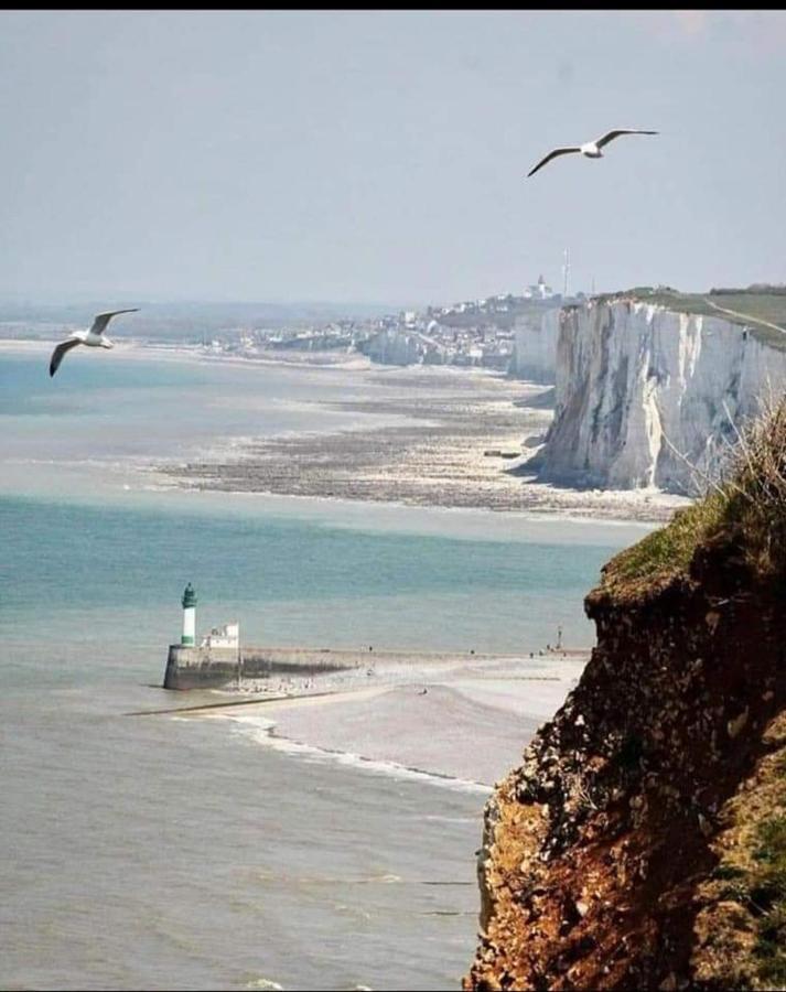 Gite D'Eros Saint-Valéry-sur-Somme Exteriér fotografie