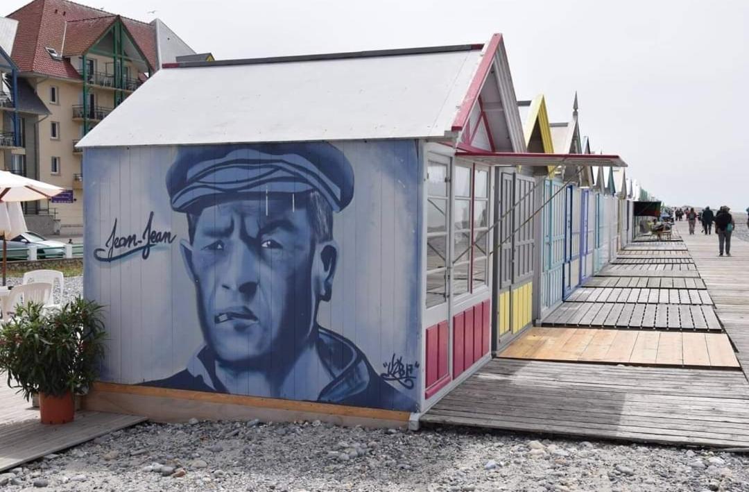 Gite D'Eros Saint-Valéry-sur-Somme Exteriér fotografie