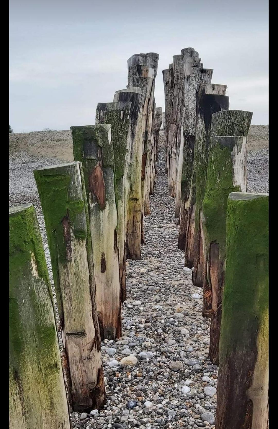 Gite D'Eros Saint-Valéry-sur-Somme Exteriér fotografie